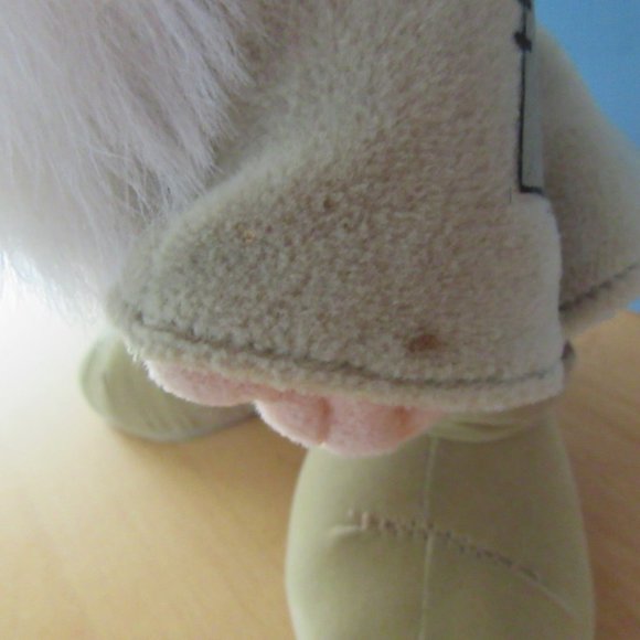 Disney plush Sleepy 11" circa 1980s - Seven Dwarfs AS IS - Picture 5 of 8